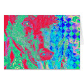 Colorful Canine (Voorkant Horizontaal)