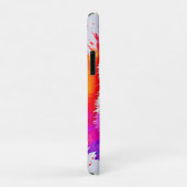 Colorful Cat Art Case-Mate iPhone Case (Achterkant/rechts)