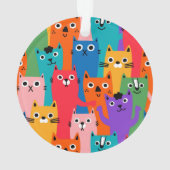 Colorful cats (dos)