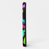 Colorful Cats Collage Case-Mate iPhone Case (Achterkant/links)