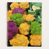 Colorful Cauliflower (Devant)