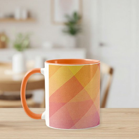 Colorful Ceramic Mug – Vibrant Design for Coffee