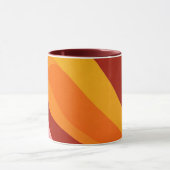 Colorful Ceramic Mug – Vibrant Design for Coffee (Centre)