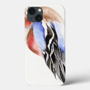 Colorful Chaffinch 2011 iPhone 13 Hoesje