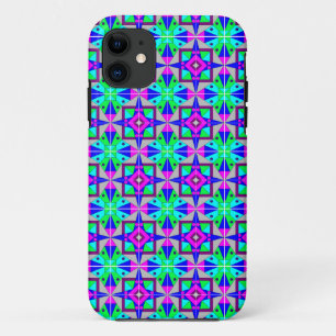 Colorful Chaos 36 Hoesje-Mate iPhone Case