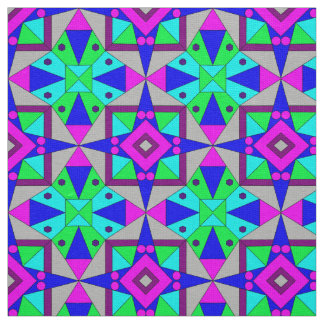 Colorful Chaos 36 Stof