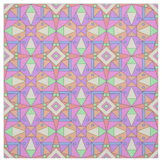 Colorful Chaos 37 Stof