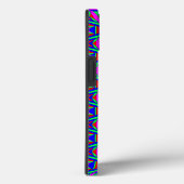 Colorful Chaos 42 OtterBox iPhone Case (Achterkant / Rechts)