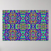 Colorful Chaos 5 Poster (Voorkant)