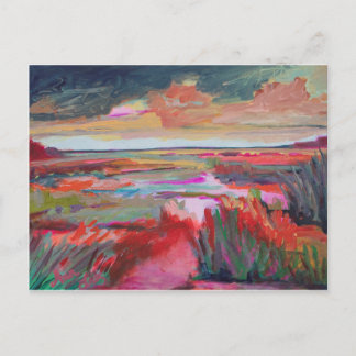 Colorful Chaos Briefkaart