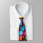 Colorful Chocolate Snoep Stropdas (Gebonden)