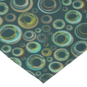 Colorful Circles Patroon Tafelkleed (Gekanteld)