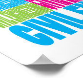 Colorful Civil Engineering Poster (Hoek)