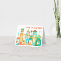 Colorful Clown Town Dank u wel dat u het aanpast