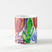Colorful Coffee Mug (Centre)