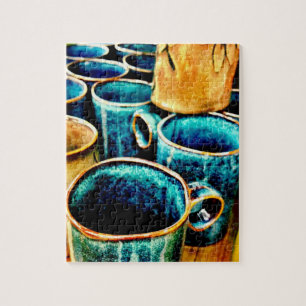 Colorful Coffee Mugs Gifts for Coffee Lovers Legpuzzel