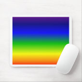 Colorful Color Gepersonaliseerd Designer Muismat (Met muis)