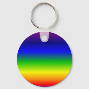 Colorful Color Gepersonaliseerd Designer Sleutelhanger