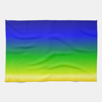 Colorful Color Gepersonaliseerd Designer Theedoek