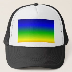 Colorful Color Gepersonaliseerd Designer Trucker Pet