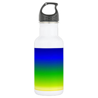 Colorful Color Gepersonaliseerd Designer Waterfles