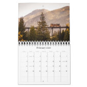Colorful Colorado 2013 Calendar Kalender (Feb 2026)