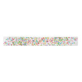 Colorful confetti lint (Voorkant)