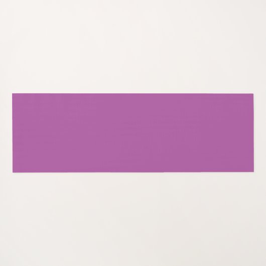 Colorful confetti Yoga Mat (Achterkant (horizontaal))