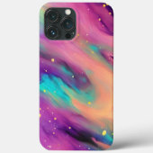 Colorful Cosmic Sky Case-Mate iPhone Case (Achterkant)