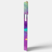 Colorful Cosmic Sky Case-Mate iPhone Case (Achterkant / Rechts)