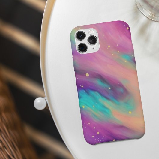 Colorful Cosmic Sky Case-Mate iPhone Case