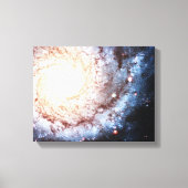 Colorful Cosmos Canvas Afdruk (Voorkant)