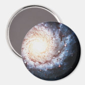 Colorful Cosmos Magneet (Voorkant / Achterkant)