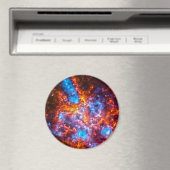 Colorful Cosmos Magneet (Insitu (Vaatwasser))