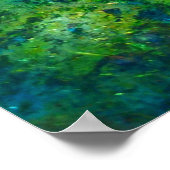 Colorful Cosmos Print #1 (Hoek)