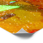 Colorful Cosmos Print #2 (Hoek)