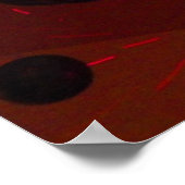 Colorful Cosmos Print #3 (Hoek)