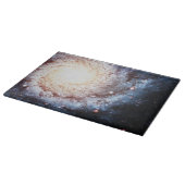 Colorful Cosmos Snijplank (Hoek)