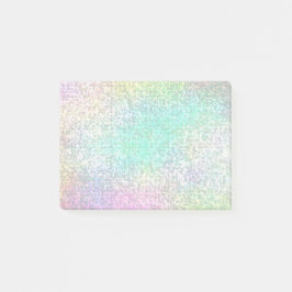 Colorful Cosmos Tile Mosaic Post-it® Notes