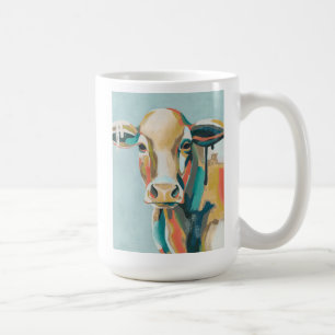 Colorful Cow Koffiemok