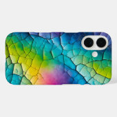 Colorful Cracker Papier coque iphone (Verso (horizontal))