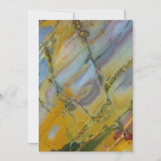 Colorful Crayola Jasper Bedankkaart (Voorkant)