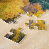 Colorful Crested Butte Colorado Legpuzzel (Zijkant)