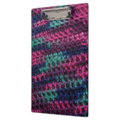 Colorful Crochet Klembord (Links)