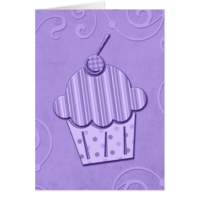 Colorful Cupcake Art (Voorkant)