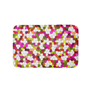 Colorful Cute Modern Trend Badmat