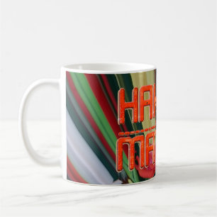 Colorful Cute Nice - lieflijk Hakunamatata-kunston Koffiemok