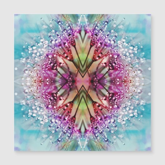 Colorful Dandelion (Voorkant)