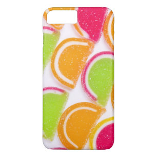 Colorful Different Jelly Snoep iPhone 8 Plus / 7 Plus Hoesje