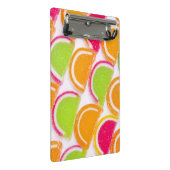 Colorful Different Jelly Snoep Mini Klembord (Schuin)